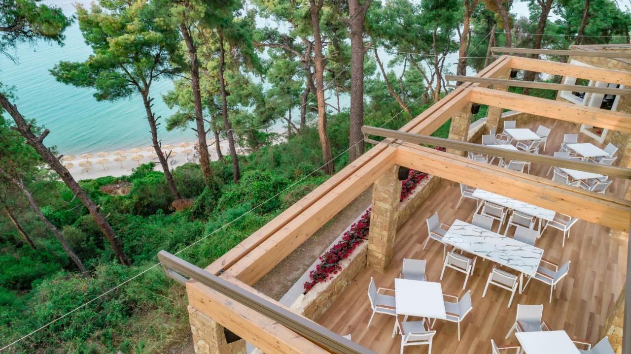 Eos Luxury Suites Kriopigi Exterior photo