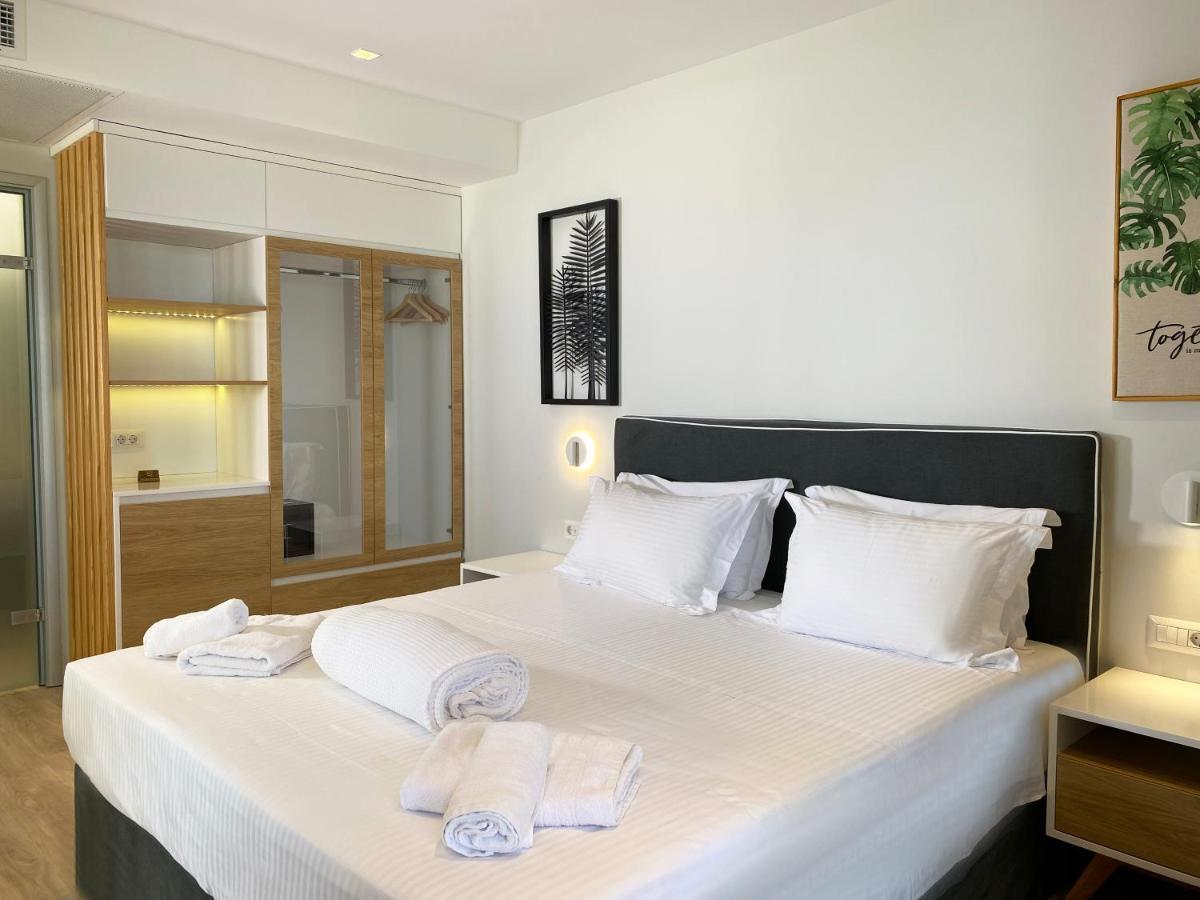 Eos Luxury Suites Kriopigi Exterior photo
